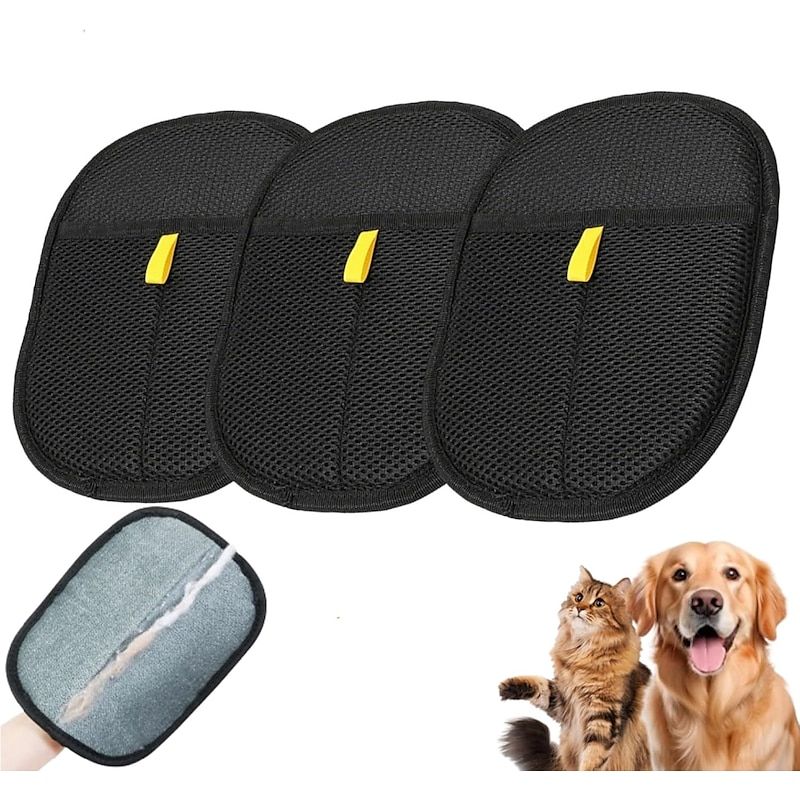 Premium Pet Hair Removal Glove